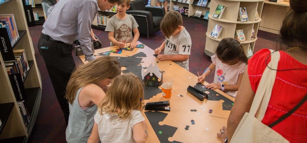 Wickham Community Hub