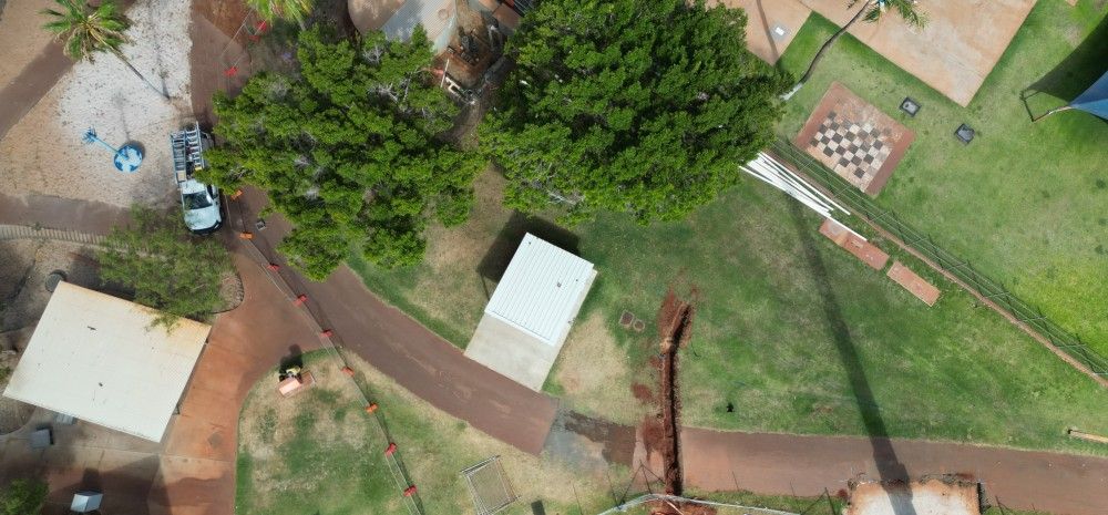 Wickham Oval Redevelopment