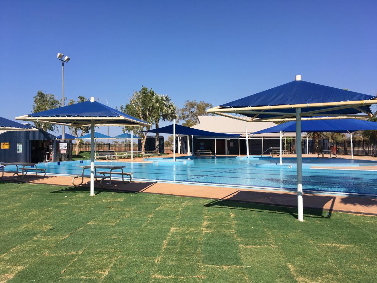 Roebourne Pool City of Karratha