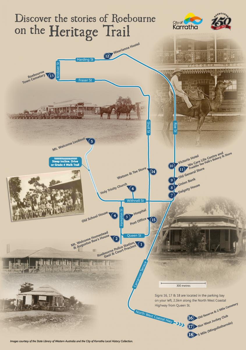 Roebourne Heritage Trail