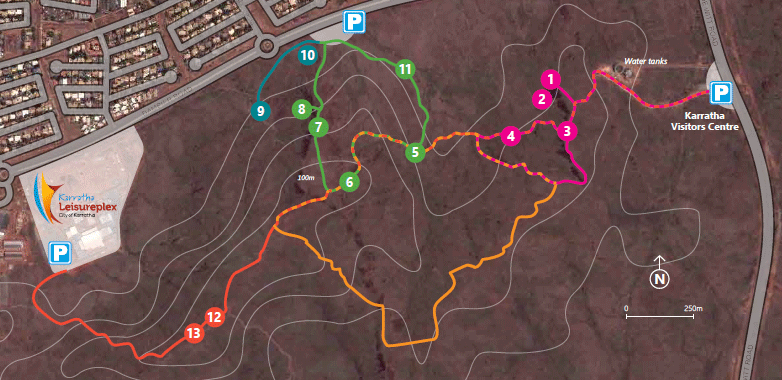 Yaburara Heritage Trail