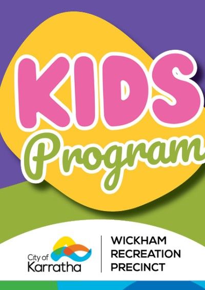 Kids Program | City of Karratha