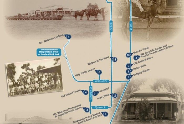 Roebourne Heritage Trail