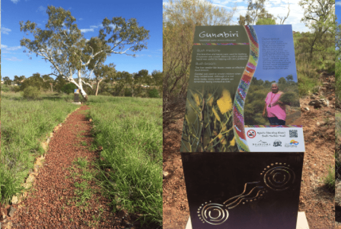 Ngurin Bush Tucker Trail