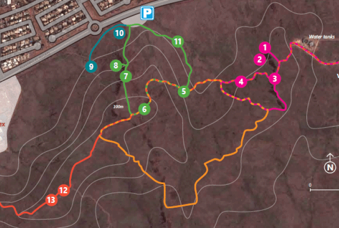 Yaburara Heritage Trail