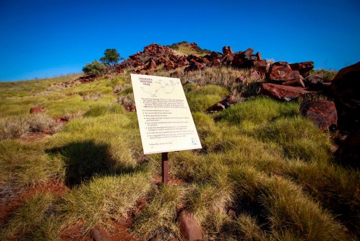 Jaburara Heritage Trail