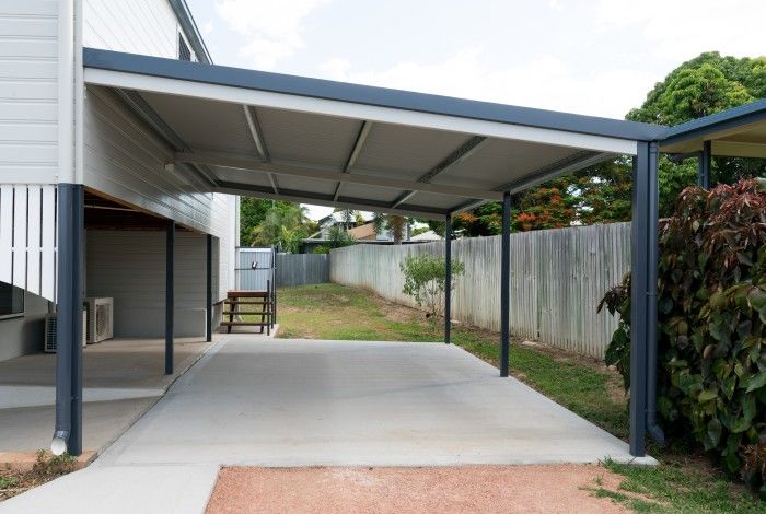 carport