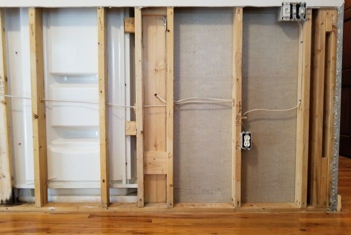 Internal alterations