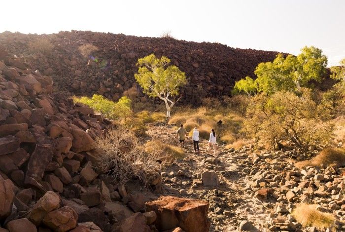 walk and jogging routes