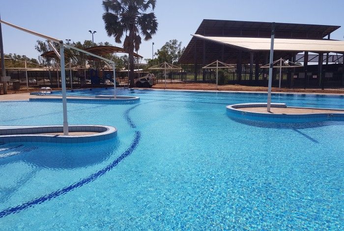 Roebourne Aquatic Centre image