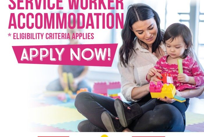 Service Worker Accommodation