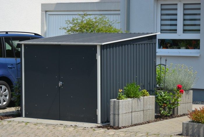 Sheds and outbuildings 