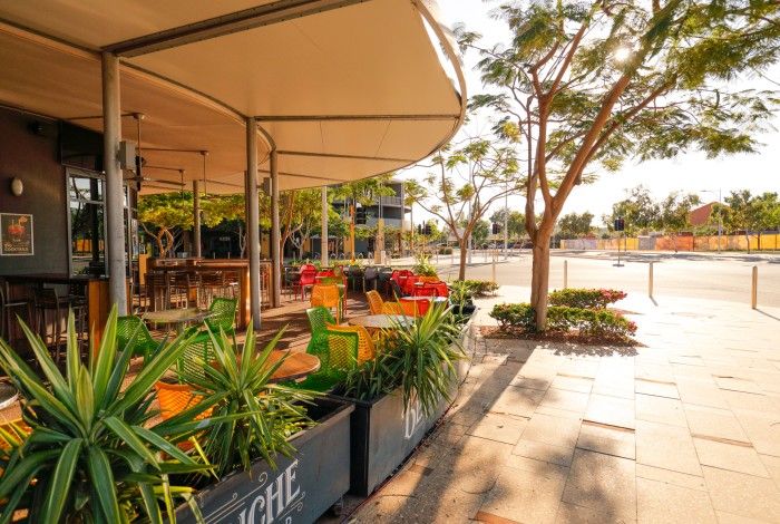 Restaurant, Café or Shop 