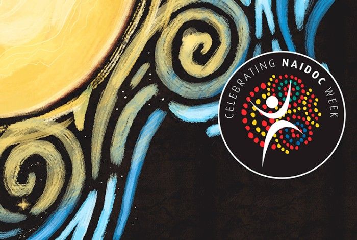 NAIDOC Week Theme Banner