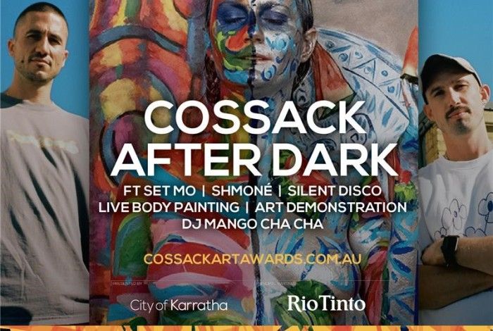 Cossack After Dark