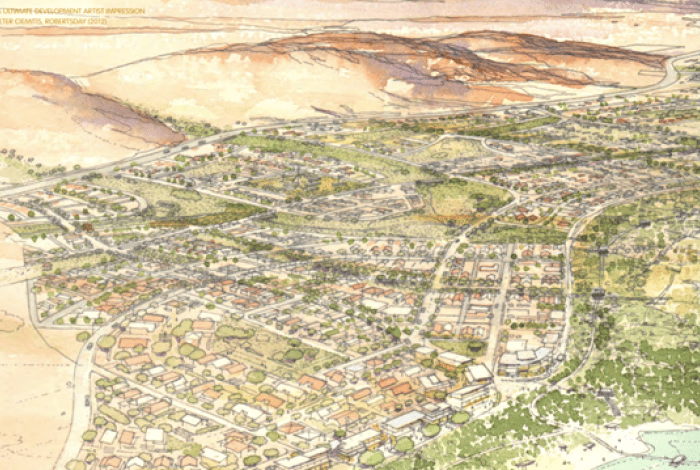 Mulataga subdivision
