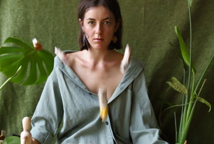 artist Jenna Pickering