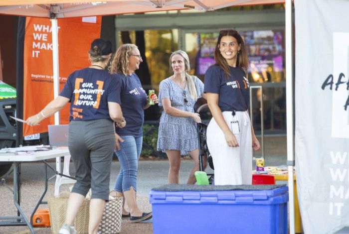 Draft Engagement Framework puts community at the centre of decision-making