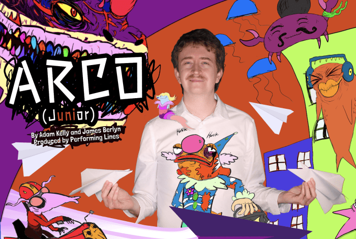 ARCO Jnr to delight families with heart felt message