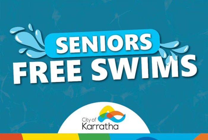 City of Karratha moves to support seniors with free pool access