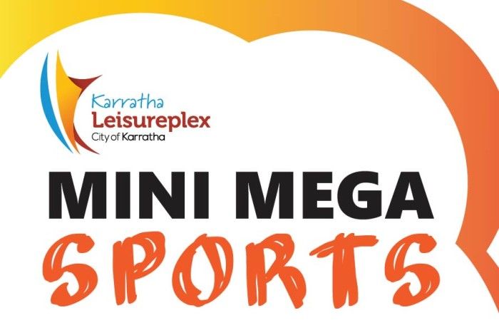 Mini Mega Sports graphic