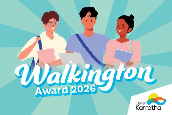 Walkington Award applications are now open 