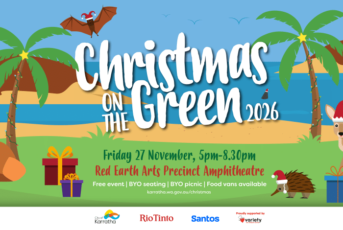 Christmas on the Green
