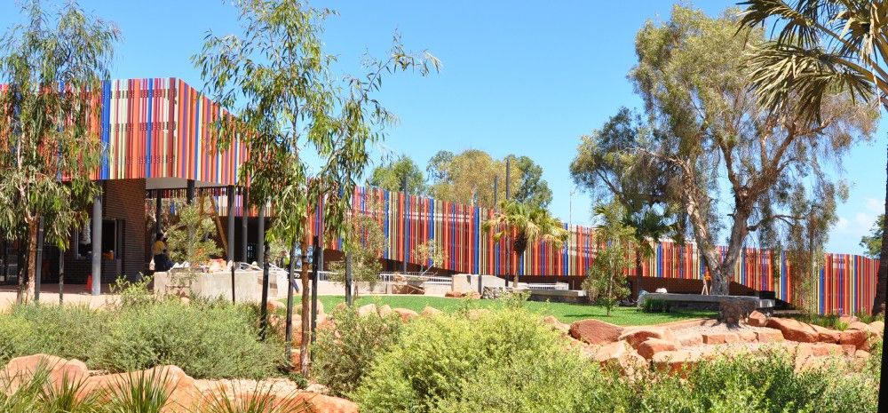 Dampier Community Hub