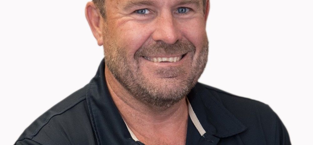 Chris Adams headshot