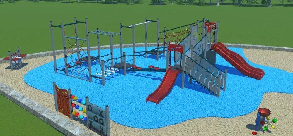 Tambrey Park render designer option 1