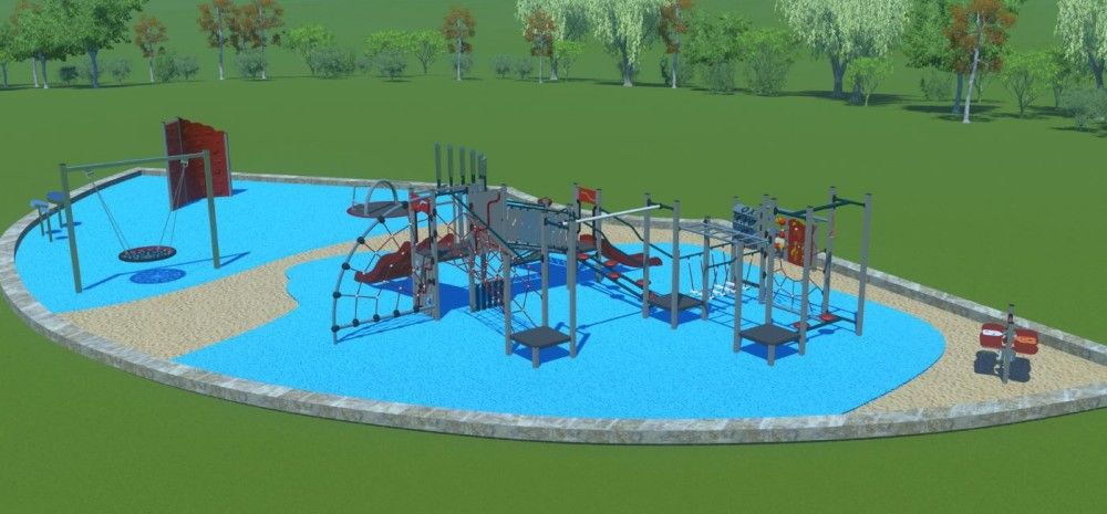 Tambrey Park render designer option 2