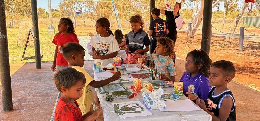 Wickham Lions Park Planting Project