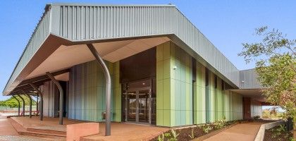 Wickham Community Facilities