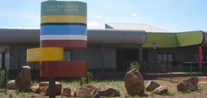 Pam Buchanan Family Centre