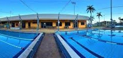 Karratha Leisureplex Club room