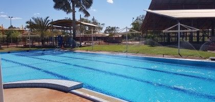 Roebourne Aquatic Centre image