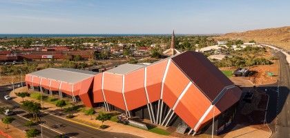 Red Earth Arts Precinct 