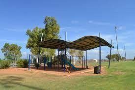 Millars Well Pavilion