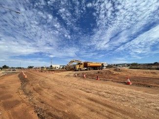 Coolawanyah Road Reconstruction, Stage Three
