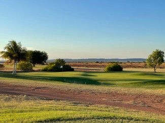 karratha golf club