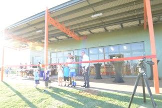 Tambrey Pavilion image