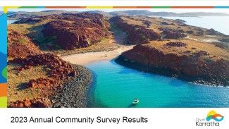2023 community survey results