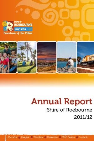 2011/12 Annual Report and Financial Report
