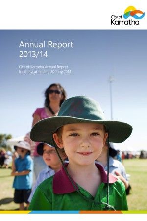 2013/14 Annual Report and Financial Report